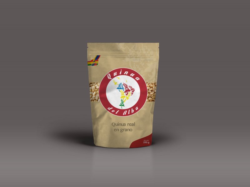 Bolsa Quinoa