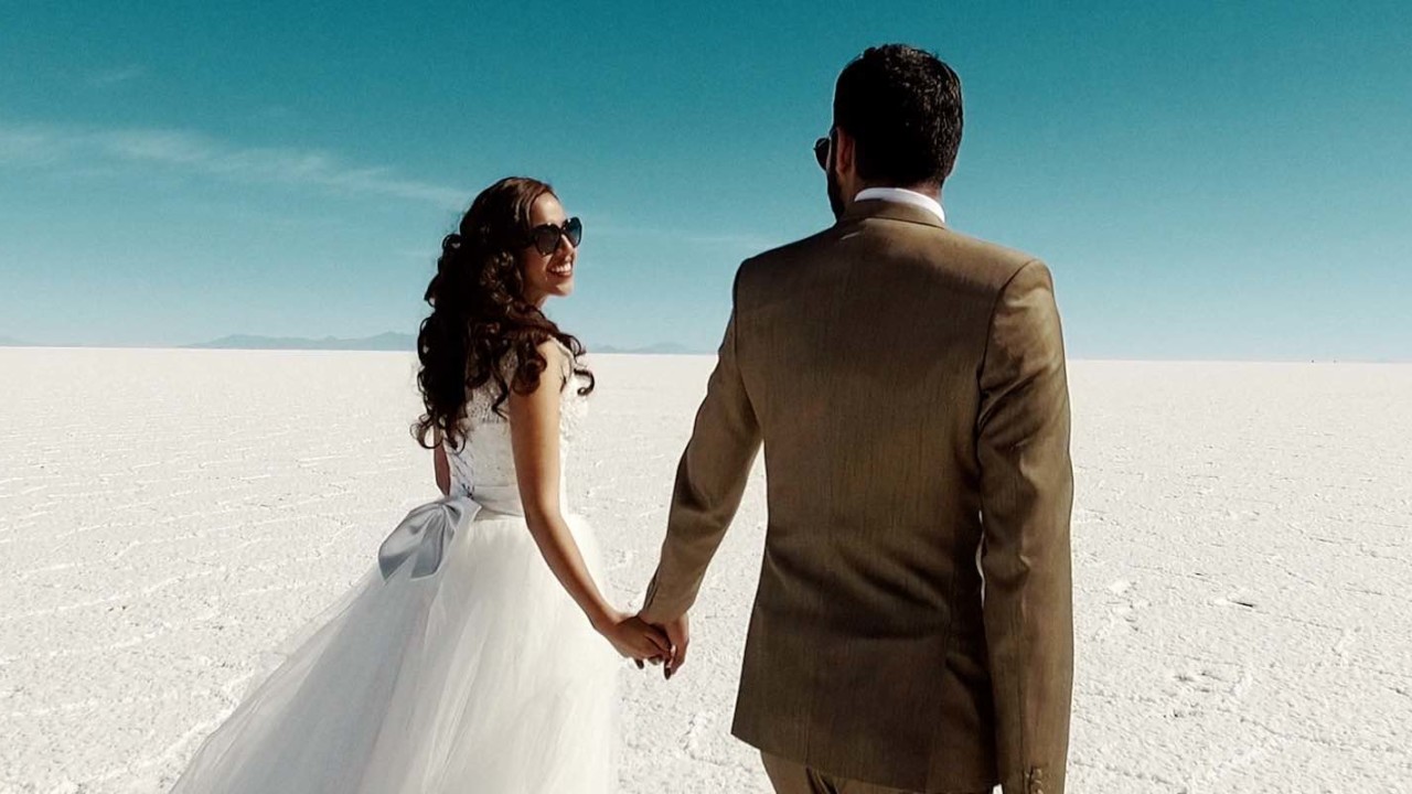 Fabiola + Fabio Post Wedding