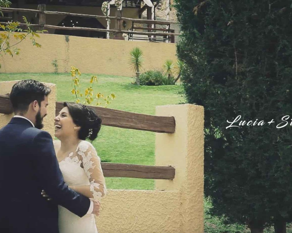 Lucía + Stéfano Sneak Peek