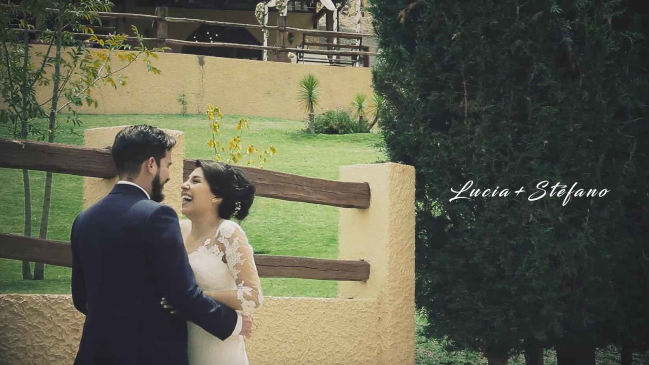 Lucía + Stéfano Sneak Peek