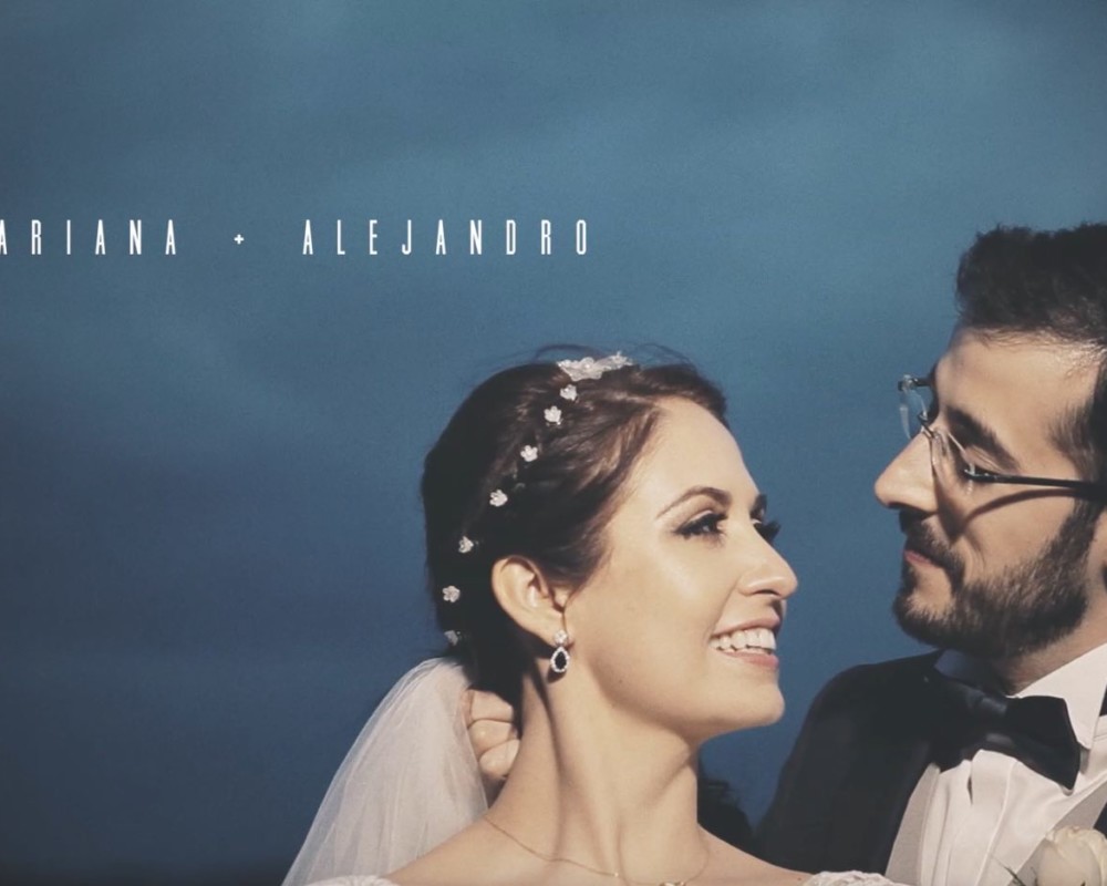 Mariana + Alejandro Sneak Peek